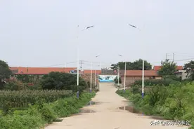 看图：北楼底、东西车格，海阳南榆山附近三个村庄的实景图片