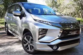 三菱版“宏光”亮相！1.5T+CVT，6座大空间真给力图片