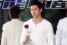台偶男配：都是花美男，为什么不红？图片