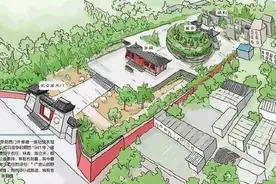 郑州古荥镇纪公庙和孔氏家庙图片