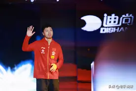 乒乓球年终总决赛赛程速览，马龙樊振东领衔，国乒8名球员出战图片
