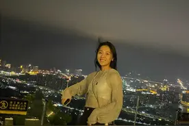 短跑女神葛曼棋，场上发型引关注，场下却是时髦精，教你实力显瘦图片