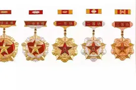 荣立一等功在如今是什么概念？图片