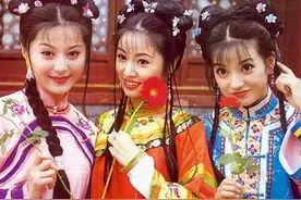 琼瑶：偏爱港台艺人，想换掉林心如，冷落范冰冰8年，只能演丫鬟图片