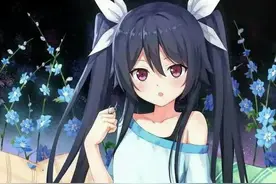 双马尾的不一定是美少女，还有可能是吕布，动漫里的那些双马尾图片