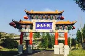 唤醒好春光之：白马仙洞游记图片
