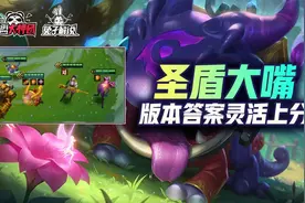 金铲铲之战S6版本上分答案！最强赌狗无脑D简单强势图片