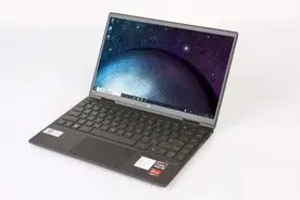 惠普ENVY x360 13评测：锐龙芯、10小时续航、360°翻转屏图片