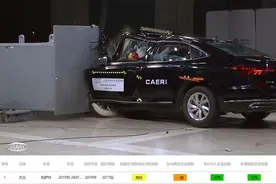 皓影把中保研撞没了影，广汽才是国内实力最强车企？图片