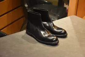 想要帅的开挂，就得从脚开始图片