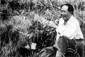厨师韩阿富：炒毛泽东鱿鱼，为毛泽东烧菜23年，否认自己是名厨图片