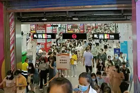 “战略储备”13万亩？南宁建地铁，钱不够，卖房来凑图片