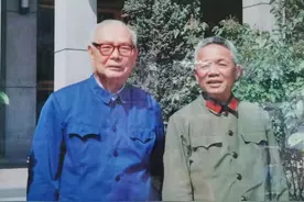 1986年，开国将帅的一个悲痛年图片