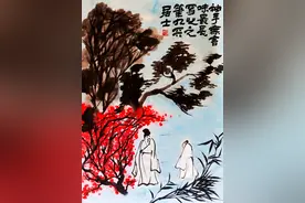 刘晓林：诘仓央嘉措——不负如来不负卿图片