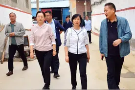 涉及长葛7镇，许昌北绕城高速已进入拆迁房屋清点、测量阶段图片