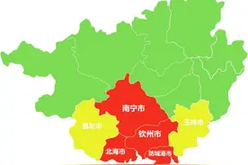 理性分析：广西的发展为什么不能指望靠广东？图片