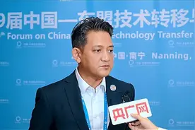 【聚焦东创会嘉宾】印度尼西亚驻华大使馆公使狄诺：高铁技术已成为中国与印尼两国合作的标杆图片
