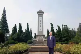 颂定远——国务院参事任玉岭图片
