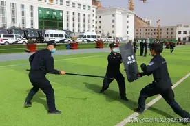 兰州市印发《关于加强新时代维护社会稳定工作的实施意见》图片