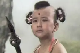 牛魔王喜当爹，红孩儿的身世最终揭秘，怪不得观音菩萨也要给面子图片