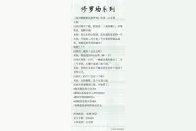言情小说推荐&修罗场文系列 ​​​​图片