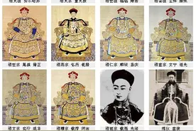大清帝国的兴衰！大清十二帝从盛世走向衰败，每代皇帝经历了什么图片