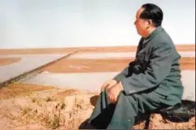 不合群的毛泽东：孤独背后，恰是使命所在图片
