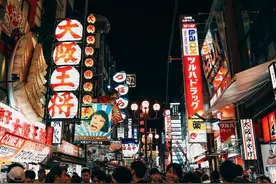 大连被日本殖民40年，现开国内最大的日本风情街！包容还是抵制？图片
