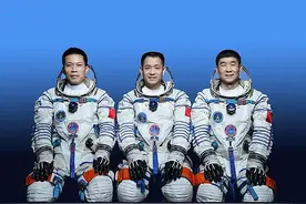 超燃！12张图带你回看中国载人航天历程图片