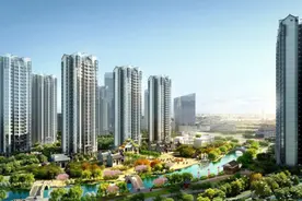 广东拆迁“安置房”来啦，规划4座32层的住宅，预计2022年交付图片