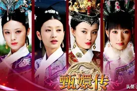 《甄嬛传》曹贵人，不善良的聪明人，结局可能更惨图片