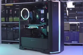 i9 9900K搭配TX2080！价值1万8的游戏PC装机视频封面