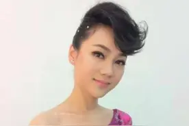 安徽一姐周群演王力宏老婆，吐槽其老婆管太宽，网友：太尴尬了图片