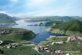 你来过宽甸小韭菜沟吗，世外桃源之地图片