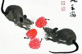 老鼠为何是十二生肖之首？这与天上的星星有关图片