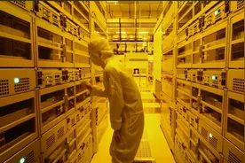 中国产业规模将超9000亿！荷兰ASML已对华售出700多台光刻机图片