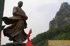 从六祖慧能的偈语悟文旅真谛图片