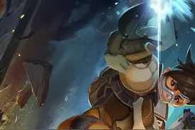 守望先锋手机壁纸 | love Dva图片