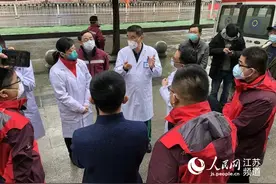 听！江苏抗疫英雄们的心声图片