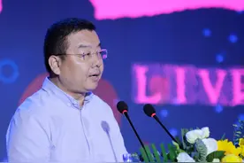 陕文投集团总经理卢涛：致力打造文化消费新引擎图片