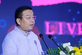 陕文投集团总经理卢涛：致力打造文化消费新引擎图片
