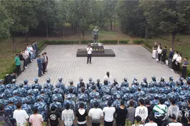 合肥铁路工程学校“别样红”的校园思政 开启“交通强国”新征程图片