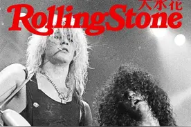 Guns N' Roses：坦诚如这个疯狂的世界图片