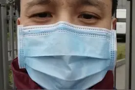 等不及翻译，援意中国专家直接飙英语图片