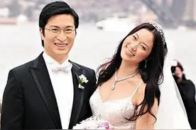 徐子淇公开幼子练剑画面，5岁李建熹性格像妈，或继承上百亿财产图片