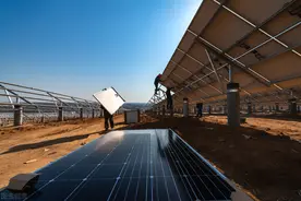 光伏风口来了，不知中国光伏第一人作何感想？图片