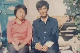 从儿子到父亲，角色的转换，家庭重担在肩，岁月无痕，父爱深沉图片