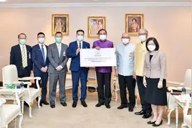 泰国总理巴育会见长城汽车东盟团队图片