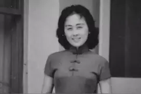 1963年，他有精神病妻，她被丈夫抛弃，8年后在一起24个国家称赞图片