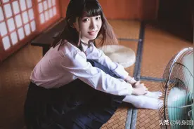 日本JK制服美女写真图片